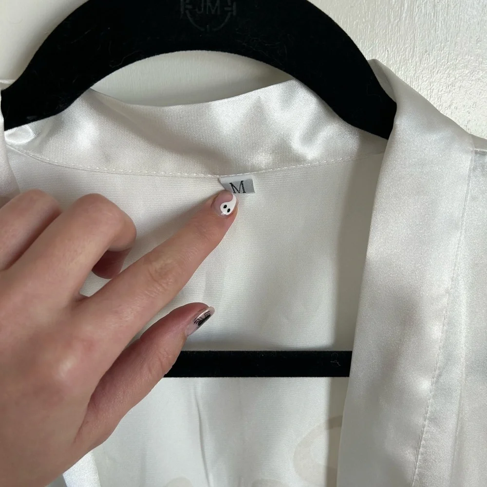 Bride Robe - Picture 3 of 3